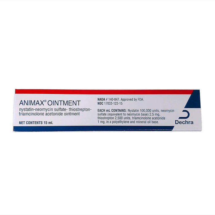 Animax Rx Ointment, 15 ml
