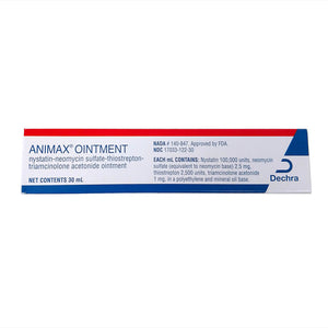 Animax Rx Ointment, 30 ml