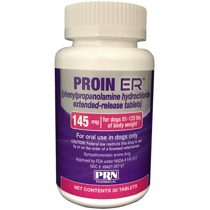 Rx Proin ER, 145mg x 30 tablets