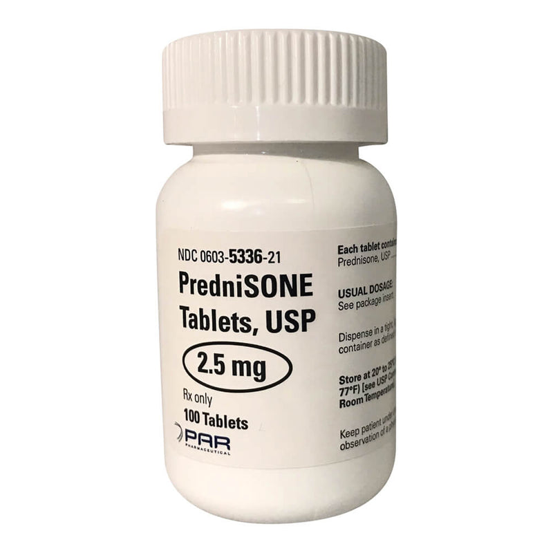 Prednisolone Tablets Price
