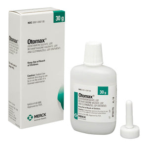 Otomax Ointment Rx, 30 gm