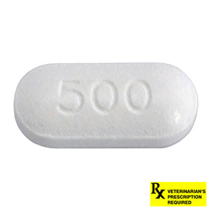 Rx Ciprofloxacin HCL 500mg x 1 Tablet