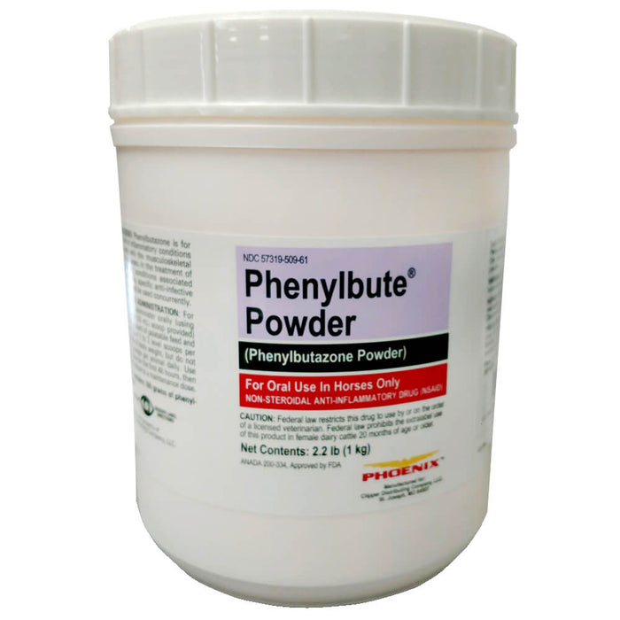 Rx Phenylbute Powder 2.2lbs