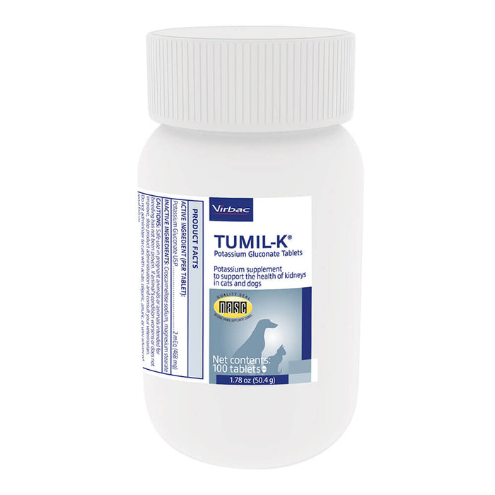 Rx Tumil-K, 100 ct Tablets
