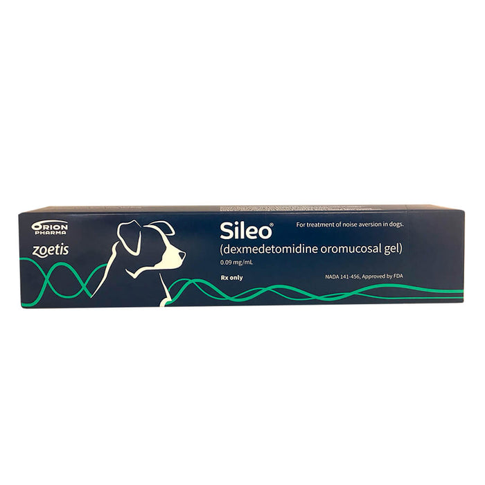 Rx Sileo Oromucosal Gel, 3 ml