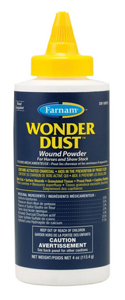 Farnam Wonder Dust Wound Powder , 4 oz.