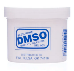 DMSO Gel, 4oz Tub, Each