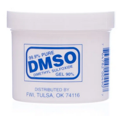 DMSO Gel, 4oz Tub, Each – Agtech Inc