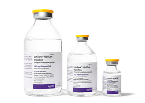 Lutalyse, HighCon, 2ml Injection, 12.5mg/ml, RX, 10 Dose, 20ml Vial, Each