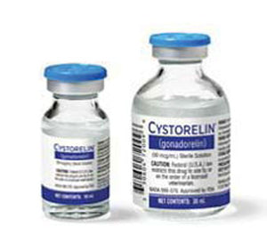 Cystorbin Injection Cystorelin®, GnRH, 100 ml, Each – Agtech Inc