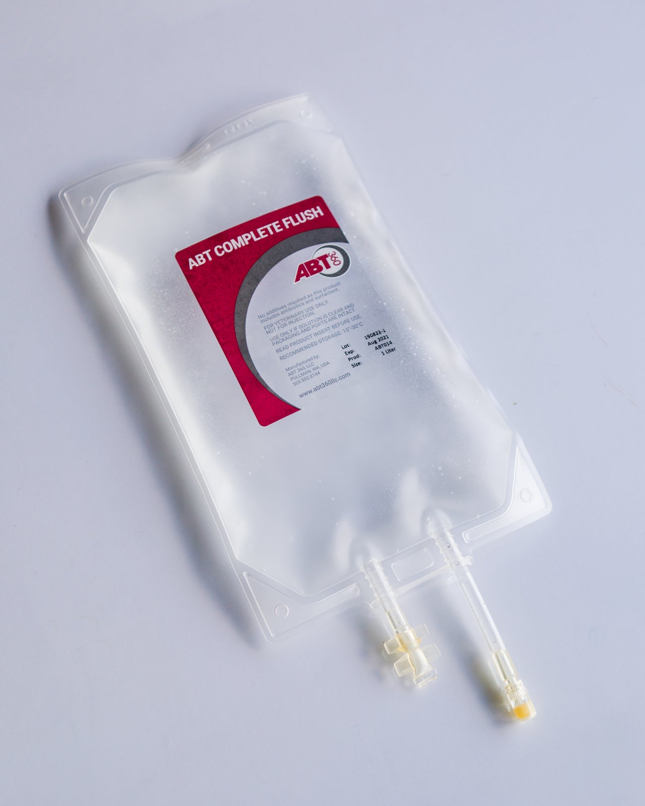 ABT Complete Flush, 6 x 2L, Case