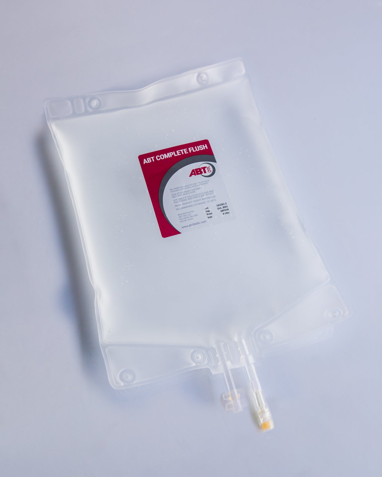 ABT Complete Flush, 3 x 4L, Case