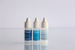 3 Step Thaw Kit, 3x 7ml Vials, Each
