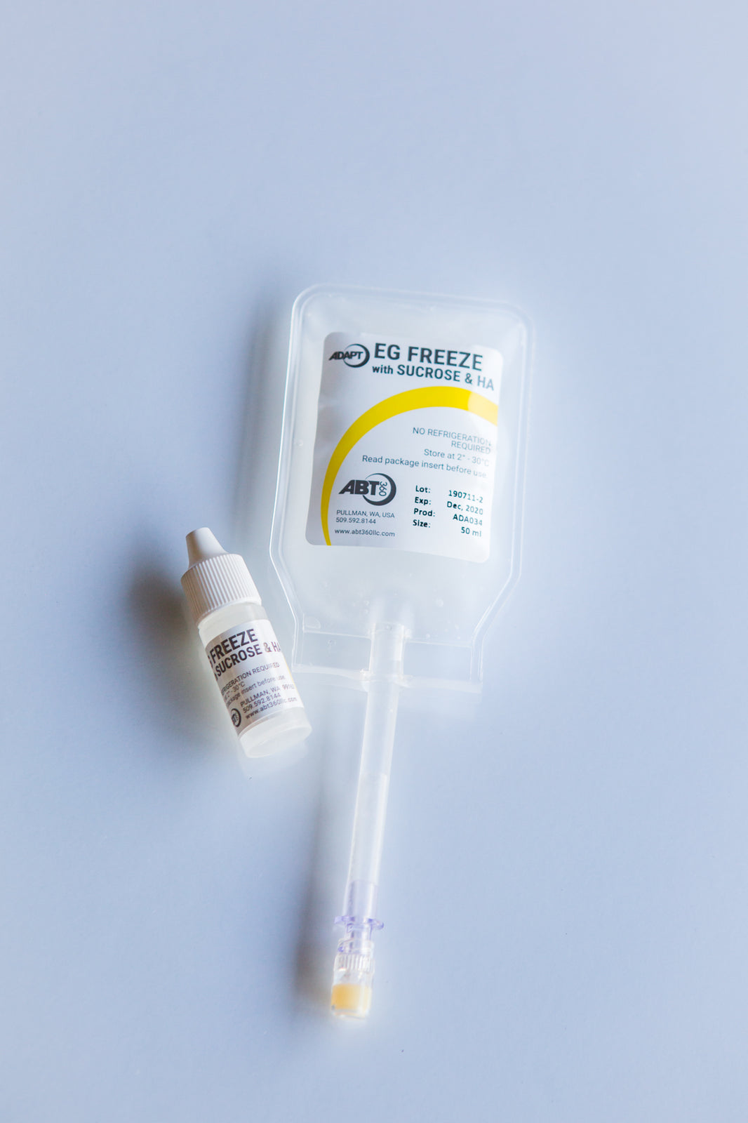 ADAPT™ EG Freeze, w/ Sucrose & HA, 50ml, Each