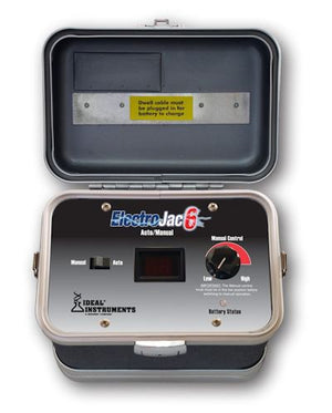 Electrojac 6 Complete System with 1 inch probe