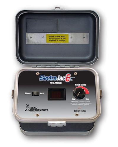 Electrojac 6, Complete System with 2 inch probe