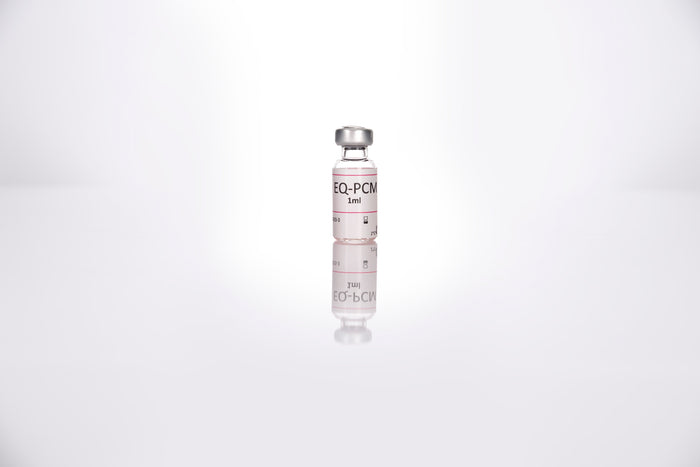 EQ- PCM, Equine Pipette Coating Medium , 5x1ml vials