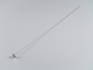 Stylet, For Vortech 16fr & Larger Catheters, Large Diameter, 26.25 Inch, Each