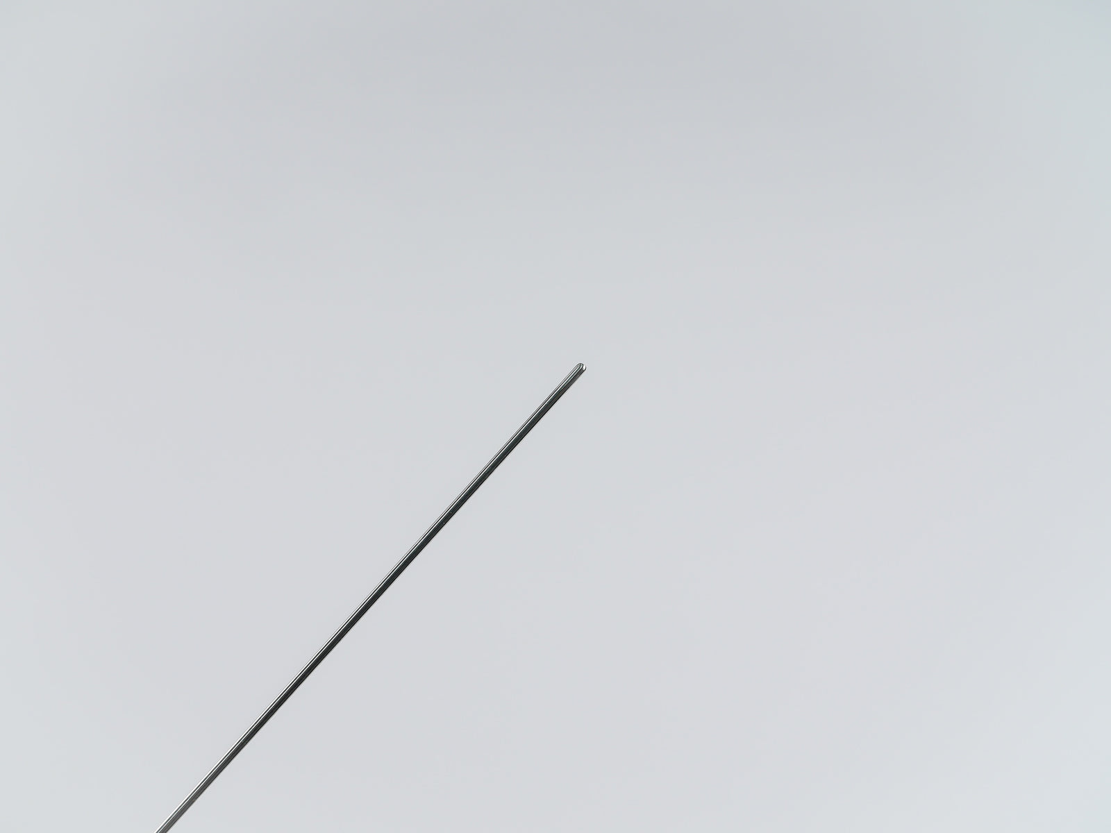 Stylet, Small Diameter, for 14fr & Smaller Vortech Catheters, 26.25 Inch, Each