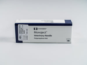 Monoject™ Needle, 18g x 1.5 Inch, 100/Box