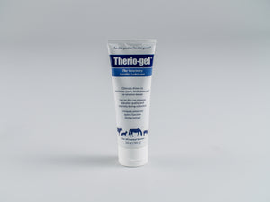 Therio-gel® Lubricant for veterinary fertility, patented formula, 10 x 5 oz tubes per box