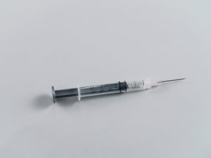 Monoject™ Luer Lock Syringes with 1" Needle, 3CC, 20G, 100/ Box