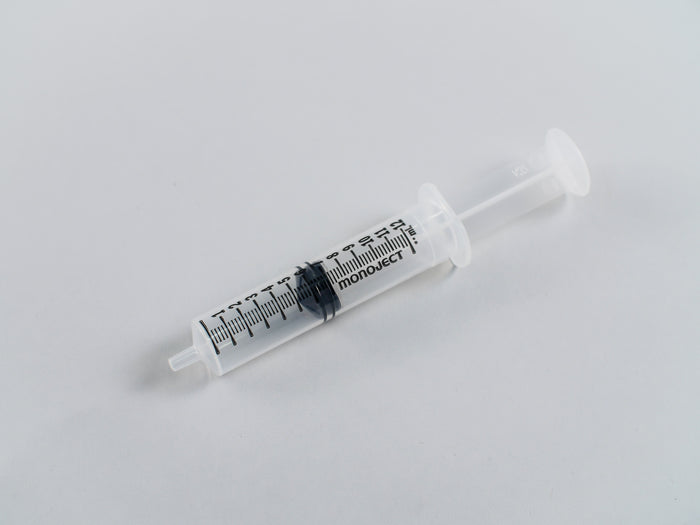 Monoject Syringes - 12cc RTP - Luer Slip