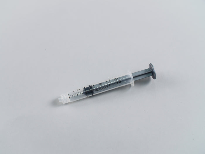 Monoject™ Syringe, Luer Lock, 3cc, RTP, 100/bx