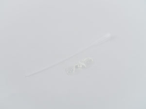 Tom Cat Catheters w/ Suture Adapter, 5.5 inch long open end
