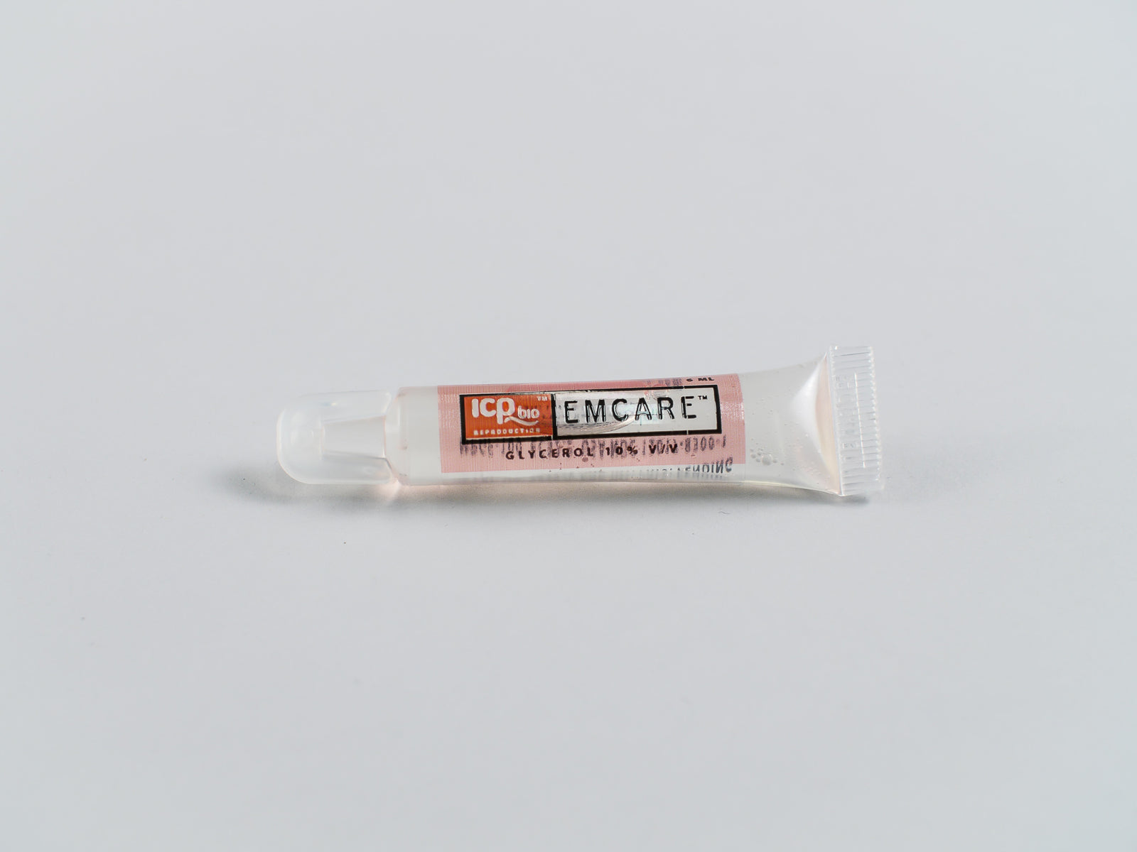 Emcare 10% Glycerol Freeze Solution, 6ml