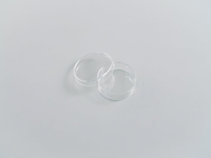 Solution™ Petri Dish, w/Lid, Non-Treated, 35x10mm, 20/pk