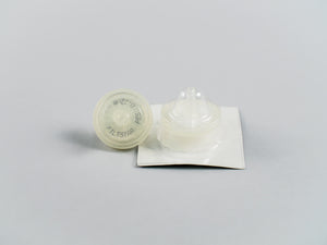 Syringe Filter, Sterile, 25mm Diameter, 0.22um, 10/pk