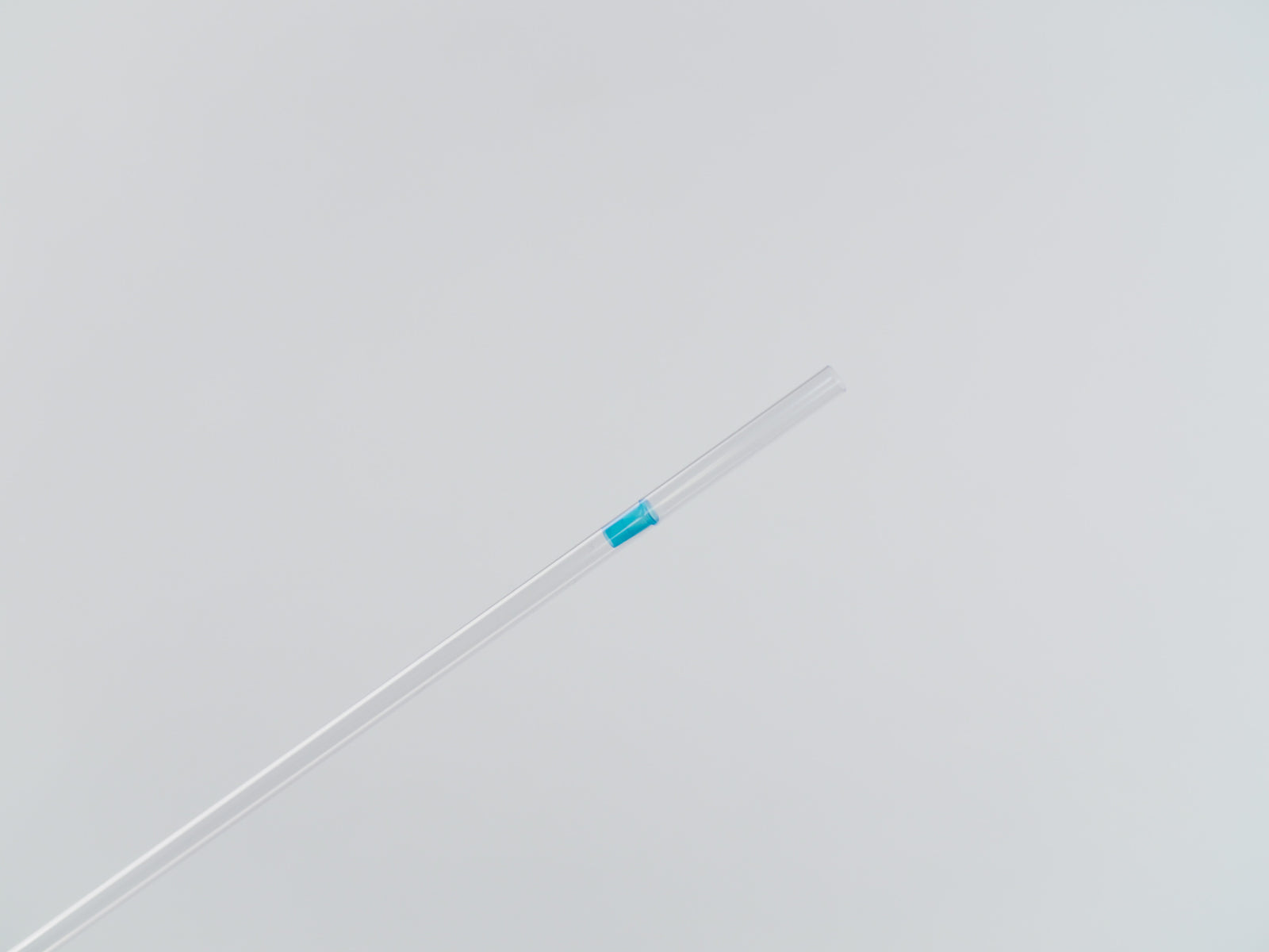 Sheath, For Spiral AI Rod, .25 or .50ml Straws, Unslit, w/Blue Insert, 50/pk