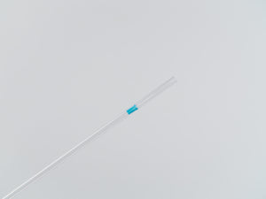 Sheath, For Spiral AI Rod, .25 or .50ml Straws, Unslit, w/Blue Insert, 50/pk