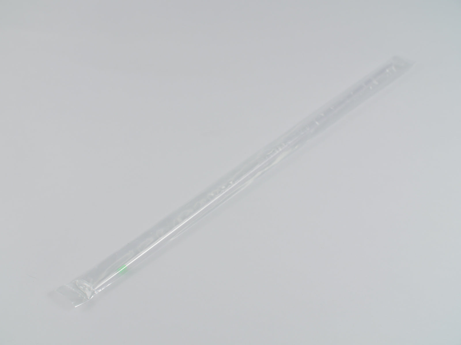 Sheath, For O-Ring AI Rod, .25 & .50ml Straws, Slit w/Green Insert, Individually Packaged, 50/pk