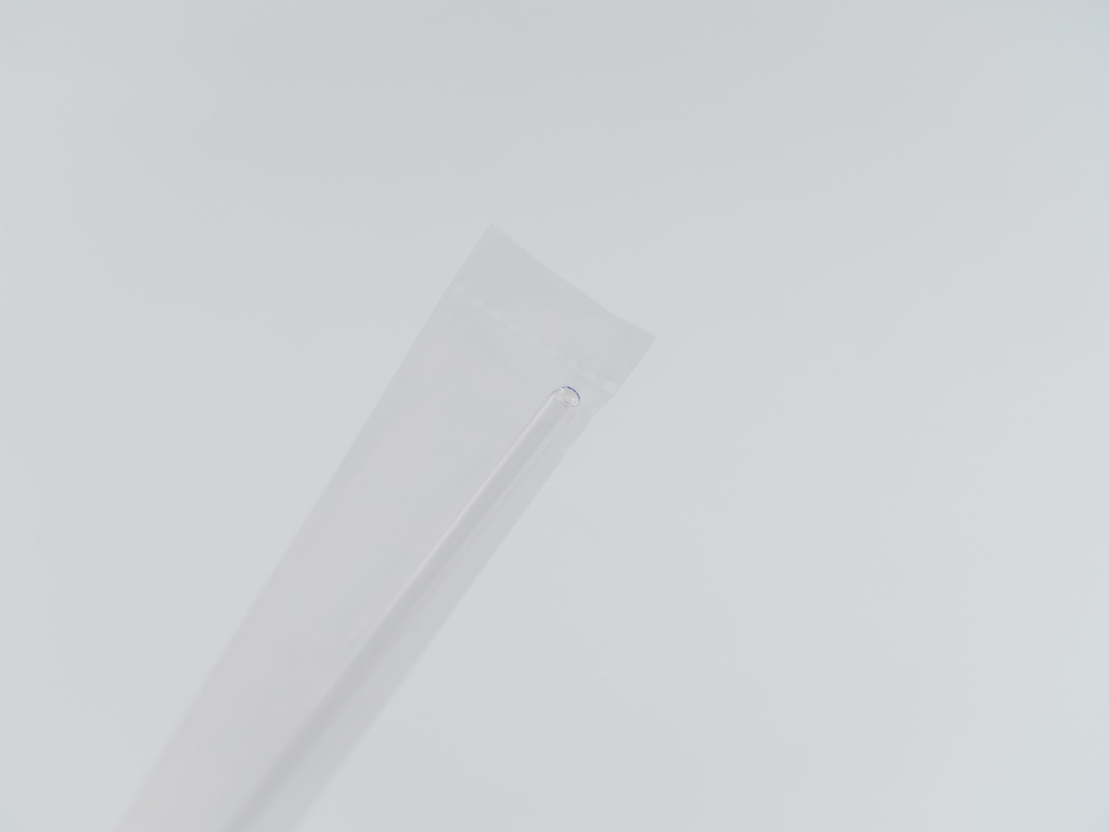 Sheath, For O-Ring AI Rod, .25 & .50ml Straws, Slit w/Green Insert, Individually Packaged, 50/pk