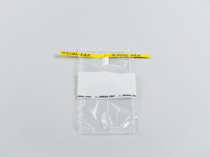 Whirl-Pak® Bags, Write On, 7oz (207ml), 100/pk