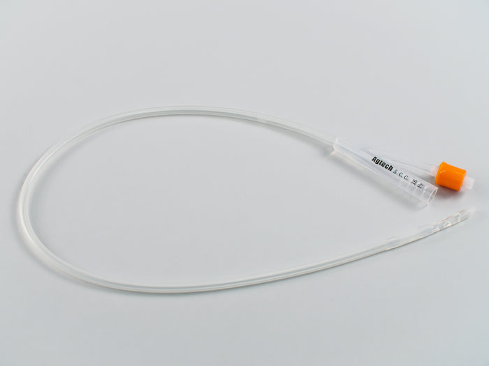 Vortech™ Silicone Catheter, 16fr, 5cc, Each