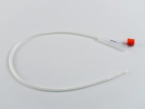 Vortech™ Silicone Catheter, 18fr, 5cc, Each