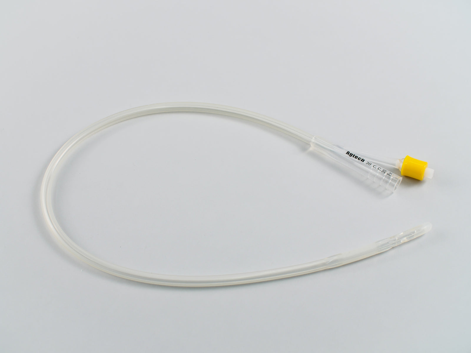 Vortech™ Silicone Catheter, 20fr, 30cc, Each
