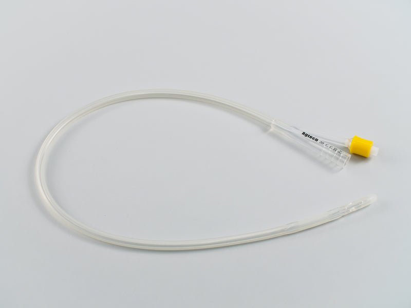 Vortech™ Silicone Catheter, 20fr, 30cc, Each – Agtech Inc