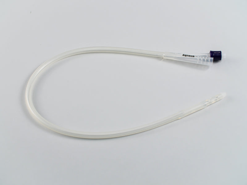 Vortech™ Silicone Catheter, 22fr, 30cc, Each – Agtech Inc